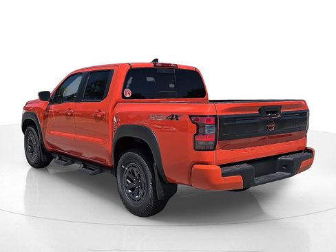 New 2025 Nissan Frontier PRO-4X image 4