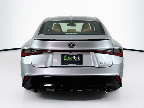 Used 2024 Lexus IS 350 F Sport RWD image 7