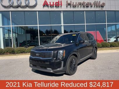 Used 2021 Kia Telluride SX w/ SX Prestige Package