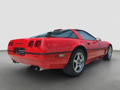 Used 1990 Chevrolet Corvette ZR-1 image 6