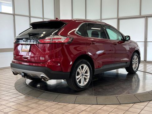 Used 2019 Ford Edge SEL w/ Equipment Group 201A AWD/4WD image 7
