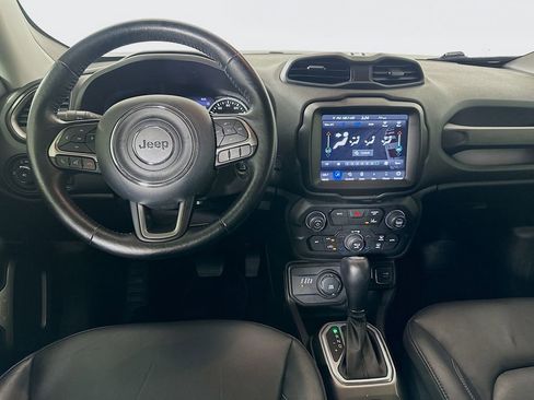 Used 2021 Jeep Renegade Limited AWD/4WD image 22