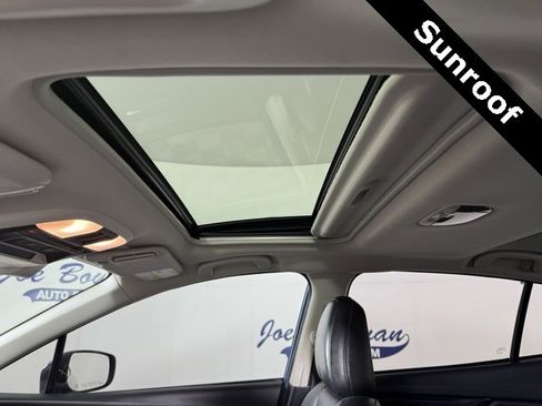 Used 2017 Subaru Impreza 2.0i Limited w/ Moonroof/BSD & Rcta/Eyesight image 8