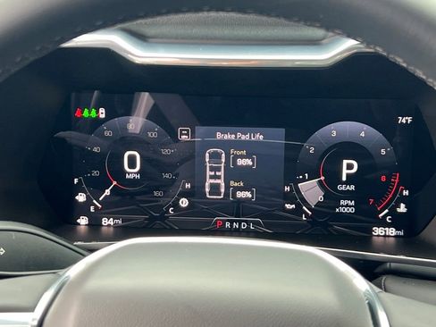 Used 2024 GMC Canyon Elevation image 20