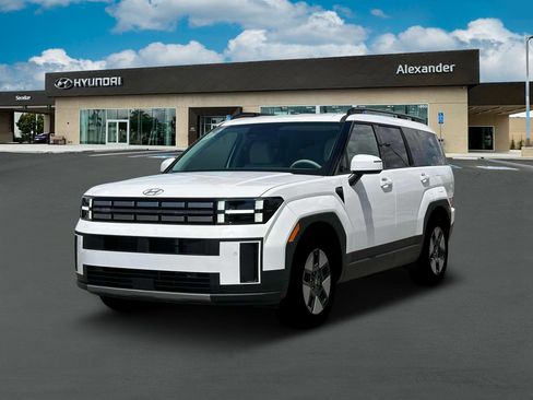 New 2026 Hyundai Santa Fe SEL image 1