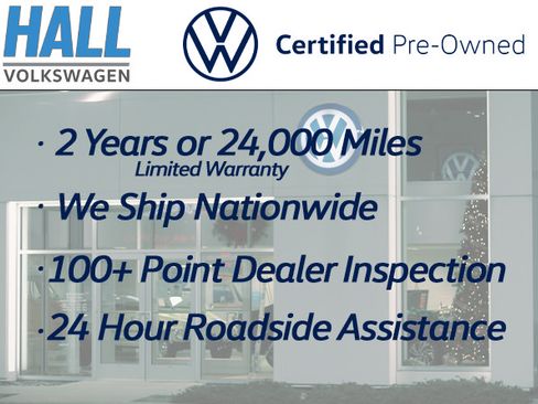 Certified 2022 Volkswagen Taos SE w/ Panoramic Sunroof Package AWD/4WD image 2