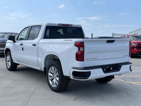 New 2025 Chevrolet Silverado 1500 Custom image 77