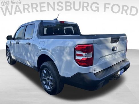 New 2025 Ford Maverick XLT w/ XLT Luxury Package image 5