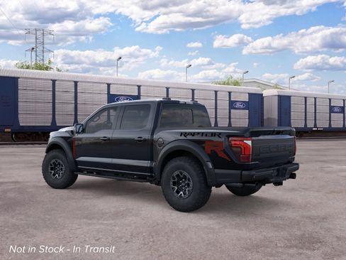 New 2026 Ford F150 Raptor w/ Equipment Group 803A Raptor R AWD/4WD image 4
