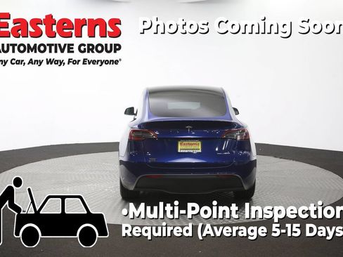 Used 2023 Tesla Model Y Long Range AWD/4WD image 32
