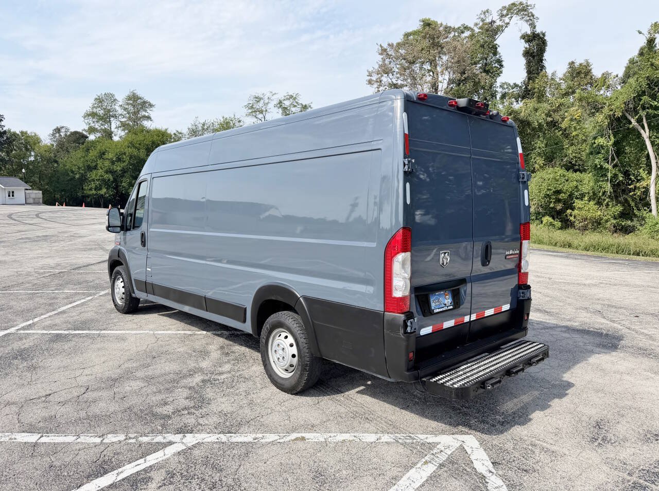 Used 2021 RAM ProMaster 3500 FWD image 7