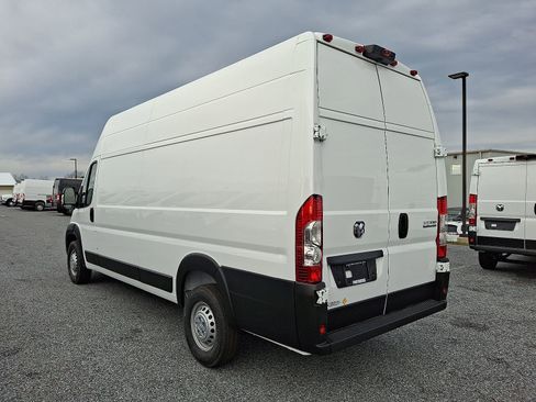 New 2024 RAM ProMaster 3500 w/ Safety Group image 3