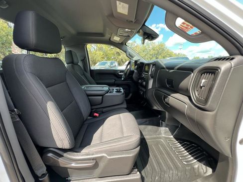 Used 2022 Chevrolet Silverado 1500 W/T RWD image 24