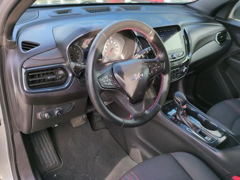 Certified 2024 Chevrolet Equinox RS image 10