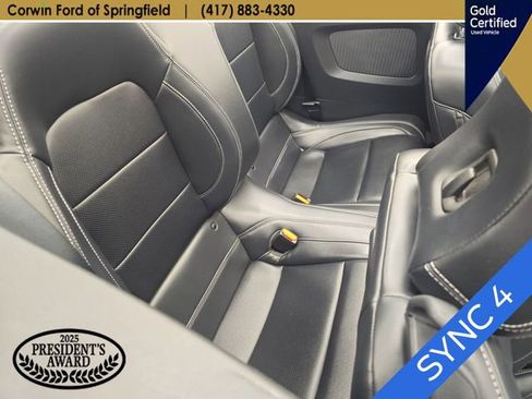 Used 2025 Ford Mustang Premium RWD image 12