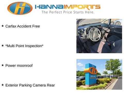 Used 2015 Honda Fit EX image 7