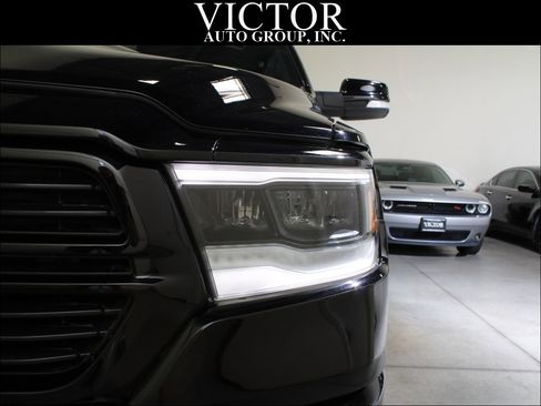 Used 2021 RAM 1500 Big Horn image 5