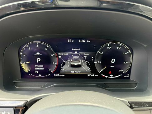 Used 2026 INFINITI QX60 Luxe w/ Cargo Package FWD image 4