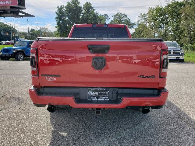 Used 2023 RAM 1500 Big Horn AWD/4WD image 4
