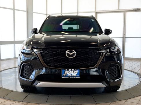 Certified 2025 MAZDA CX-70 Plug-In Hybrid w/ Premium Plus AWD/4WD image 3