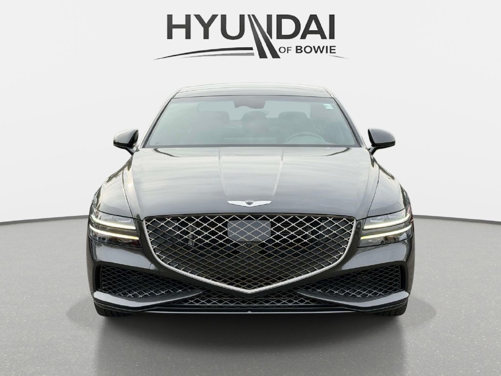 Used 2024 Genesis G80 3.5T Sport AWD/4WD image 6
