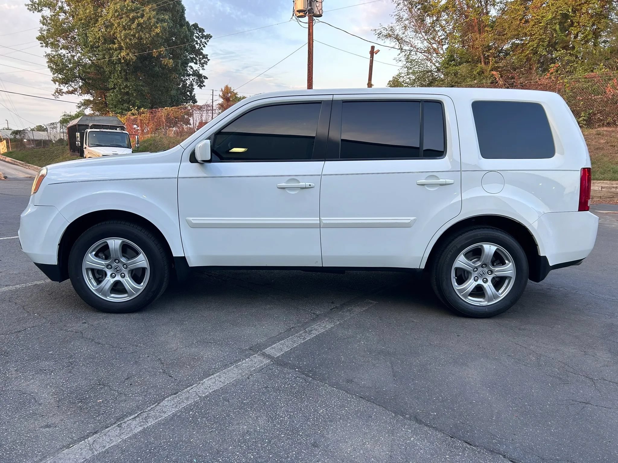 Used 2015 Honda Pilot EX-L image 6