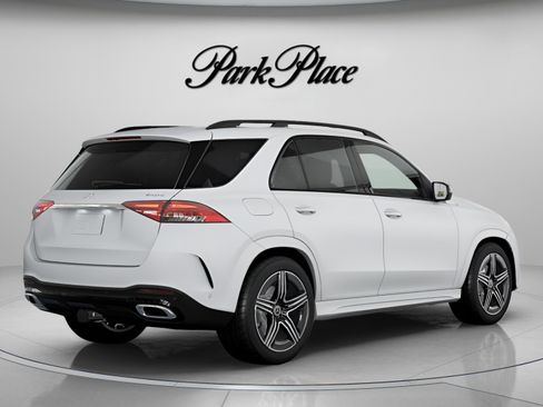New 2026 Mercedes-Benz GLE 450 4MATIC image 19