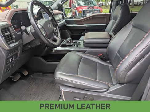 Used 2022 Ford F150 Lariat image 14