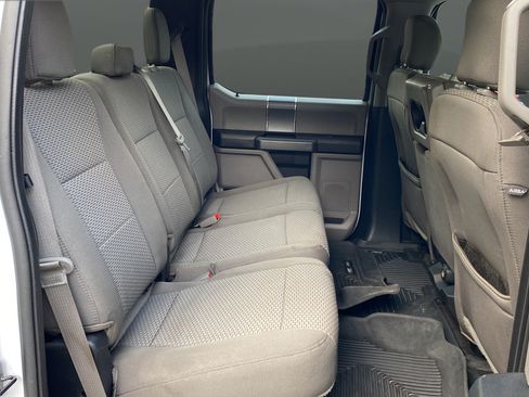 Used 2018 Ford F150 XLT w/ Equipment Group 301A Mid AWD/4WD image 24