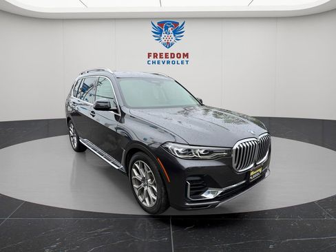 Used 2020 BMW X7 xDrive40i AWD/4WD image 7