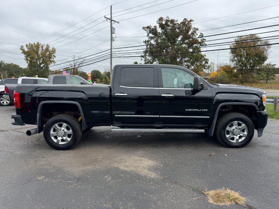 Used 2015 GMC Sierra 2500 Denali AWD/4WD image 6