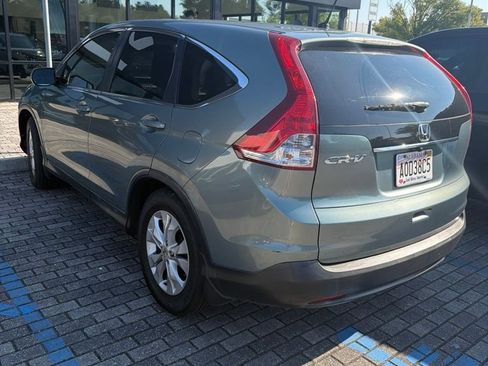 Used 2012 Honda CR-V EX image 16