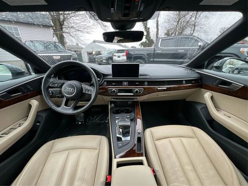 Used 2018 Audi A5 2.0T Premium Plus w/ Premium Plus image 26