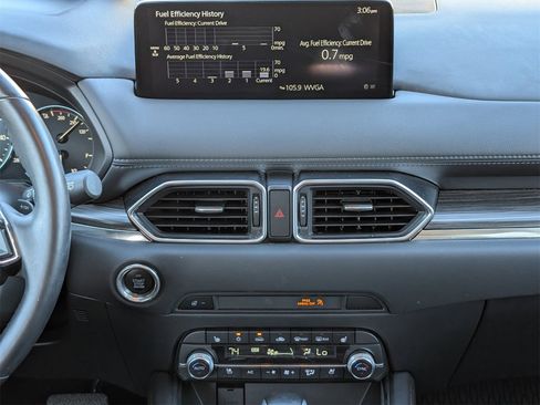 Used 2023 MAZDA CX-5 AWD 2.5 S w/ Premium Plus Pkg image 19