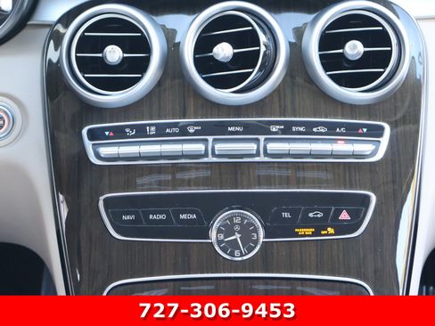 Certified 2020 Mercedes-Benz C 300 4MATIC Sedan image 21