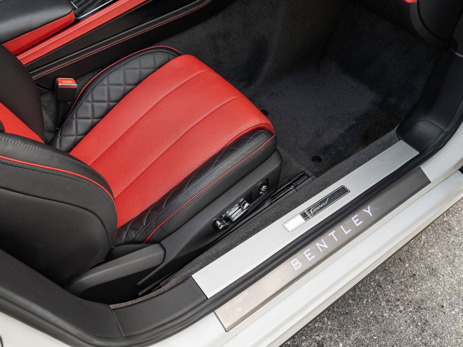 Used 2022 Bentley Continental GT Speed AWD/4WD image 49