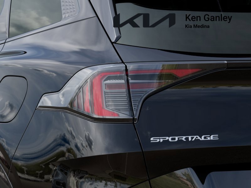 New 2026 Kia Sportage SX AWD/4WD image 11