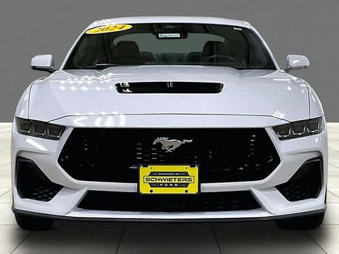 Certified 2024 Ford Mustang GT Premium RWD image 3
