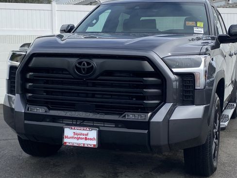 Certified 2025 Toyota Tundra Limited image 7