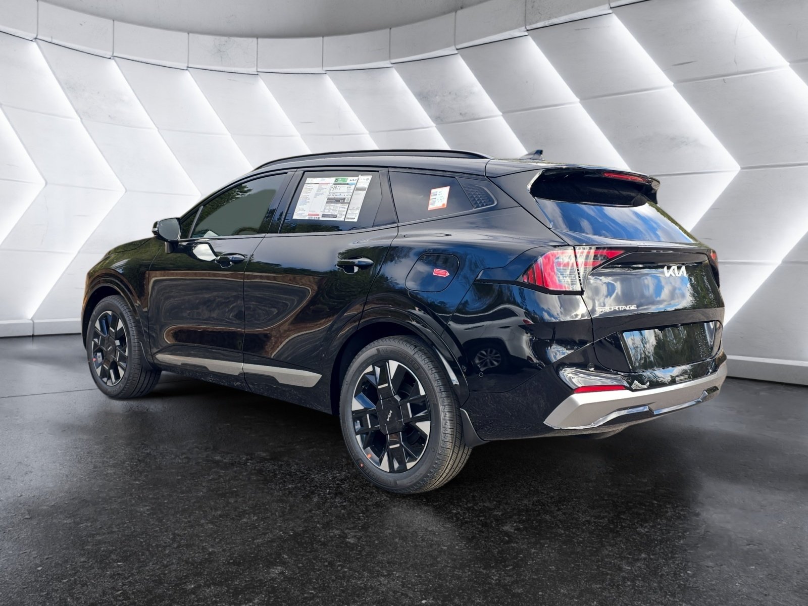 New 2026 Kia Sportage SX FWD image 3