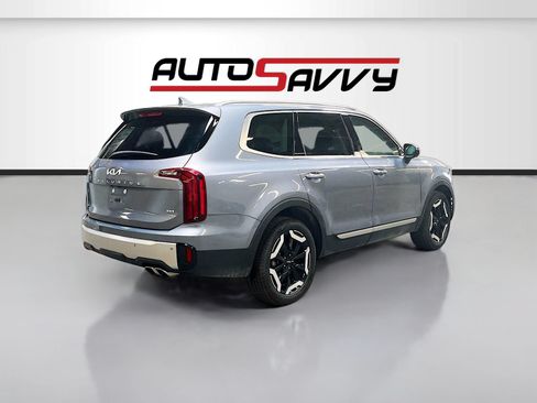 Used 2024 Kia Telluride S w/ S Sunroof Package AWD/4WD image 7