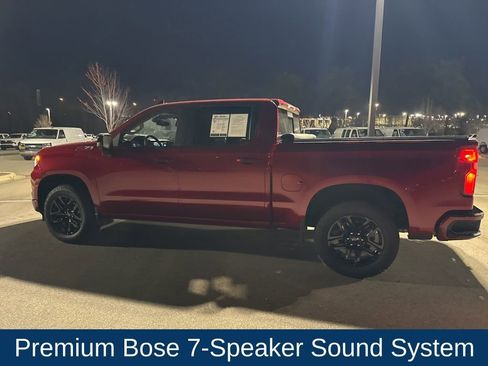 Used 2025 Chevrolet Silverado 1500 RST image 18