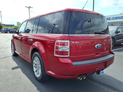 Used 2012 Ford Flex SEL w/ Equipment Group Order Code FWD image 3