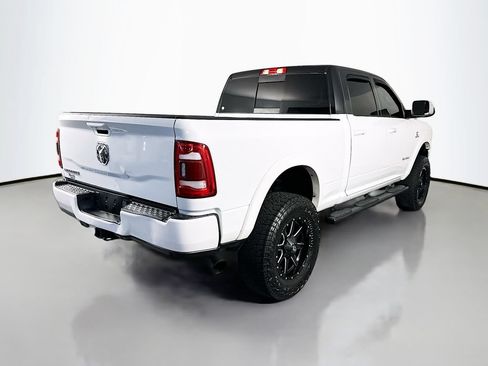 Used 2022 RAM 2500 Laramie AWD/4WD image 7