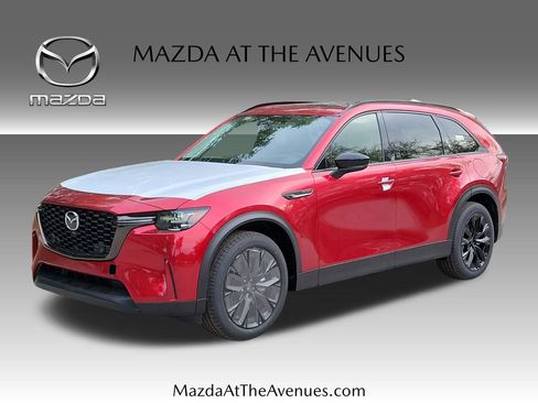 New 2026 MAZDA CX-90 3.3 Turbo w/ Premium Sport Pkg AWD/4WD image 1