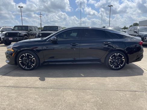 Used 2021 Kia K5 GT-Line AWD/4WD image 7