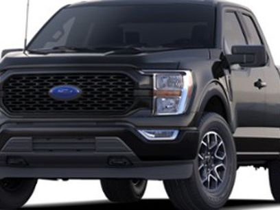 Used 2021 Ford F150 XLT w/ Equipment Group 302A High