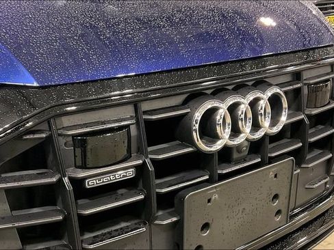 Used 2020 Audi Q8 Premium Plus w/ Premium Plus Package AWD/4WD image 30