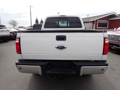 Used 2013 Ford F350 Lariat w/ Lariat Ultimate Pkg AWD/4WD image 5
