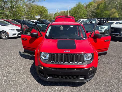 Used 2015 Jeep Renegade Sport w/ Power & Air Group FWD image 30